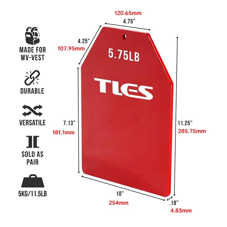 Weight Vest Plates suppliers