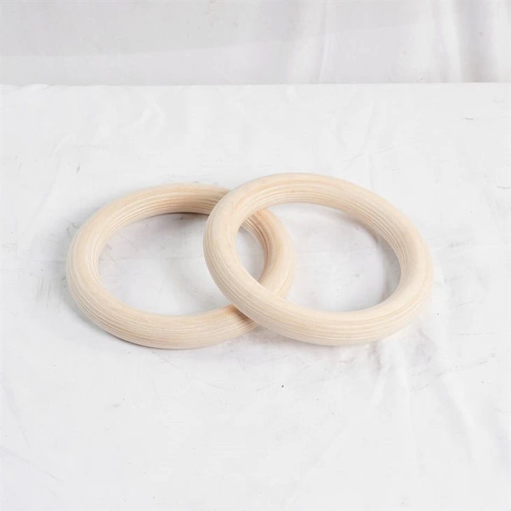Wooden Gym Ring best