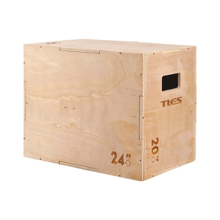 Wooden Plyobox Set 3in1 factory
