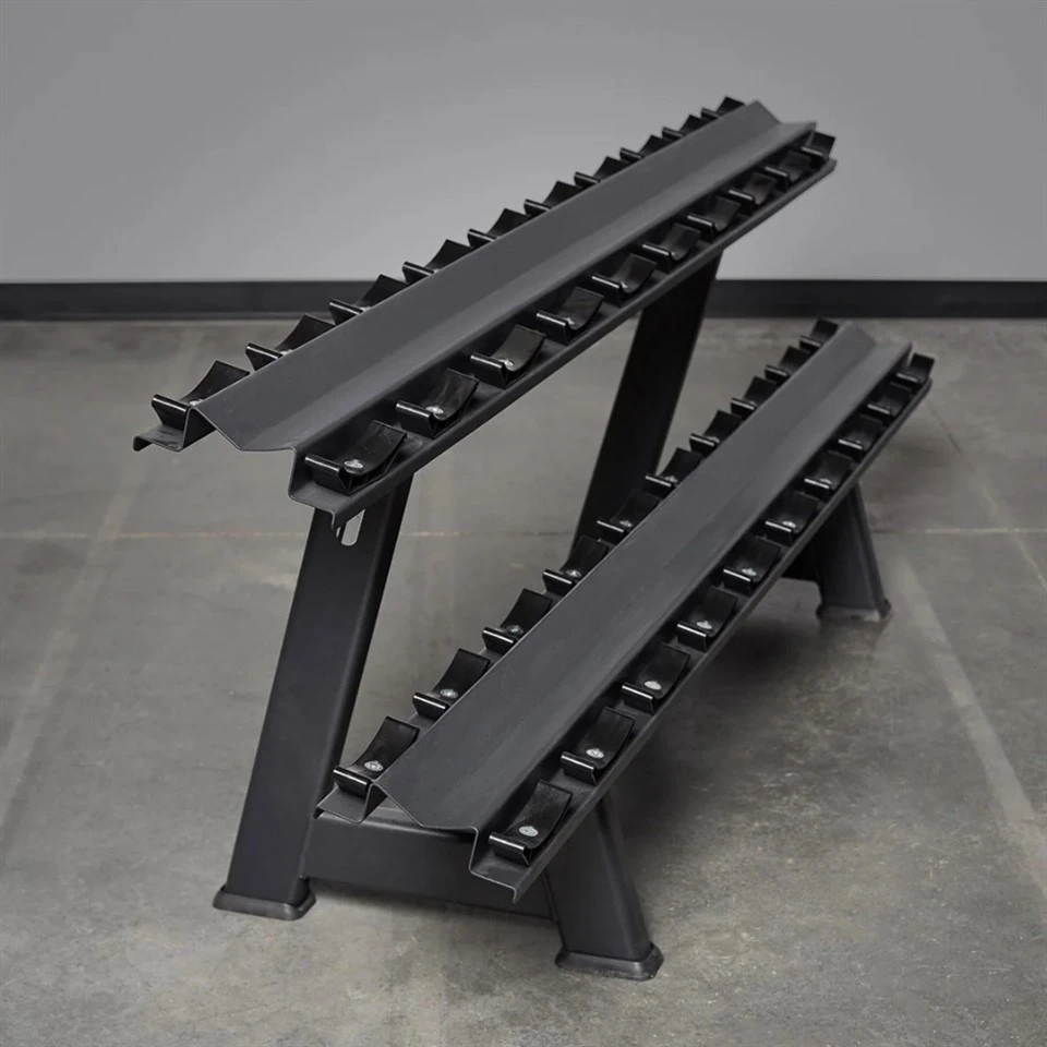 China 10 Pairs Dumbbell Rack 