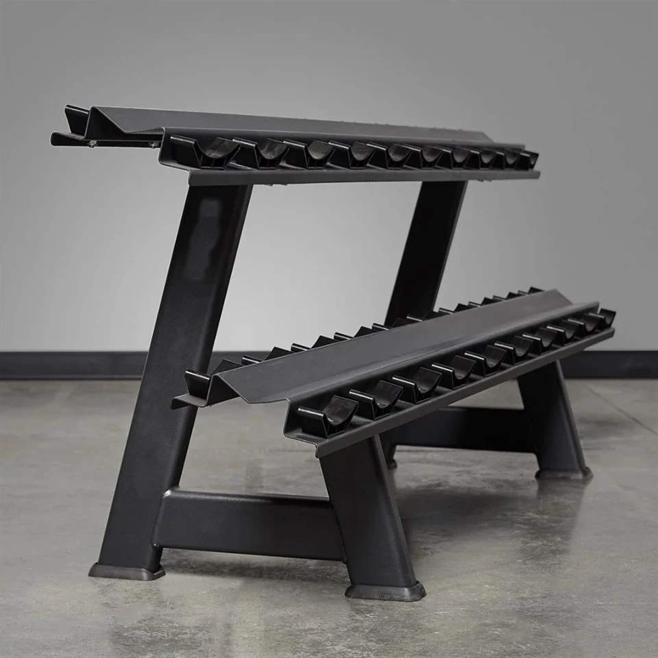 10 Pairs Dumbbell Rack Supplier
