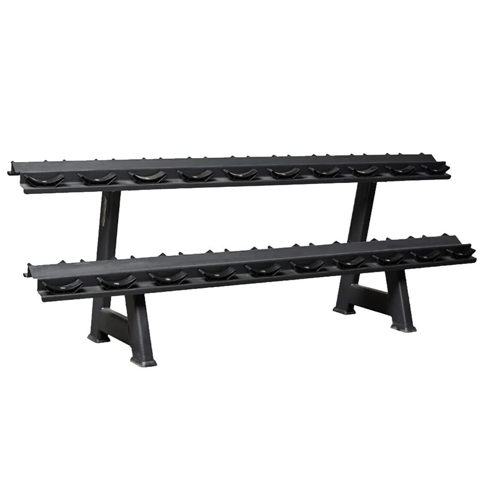 10 Pairs Dumbbell Rack