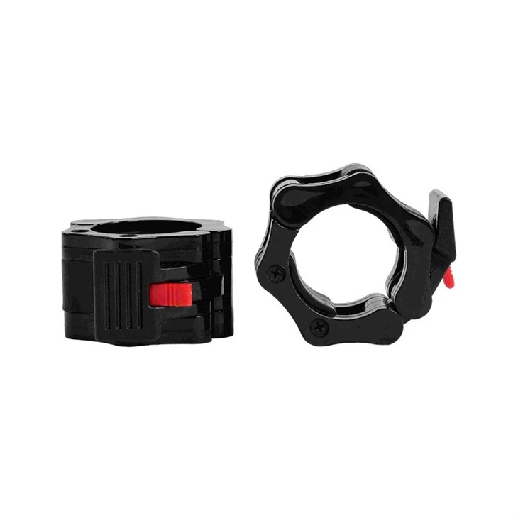 2 Inch Barbell Clamps Factory