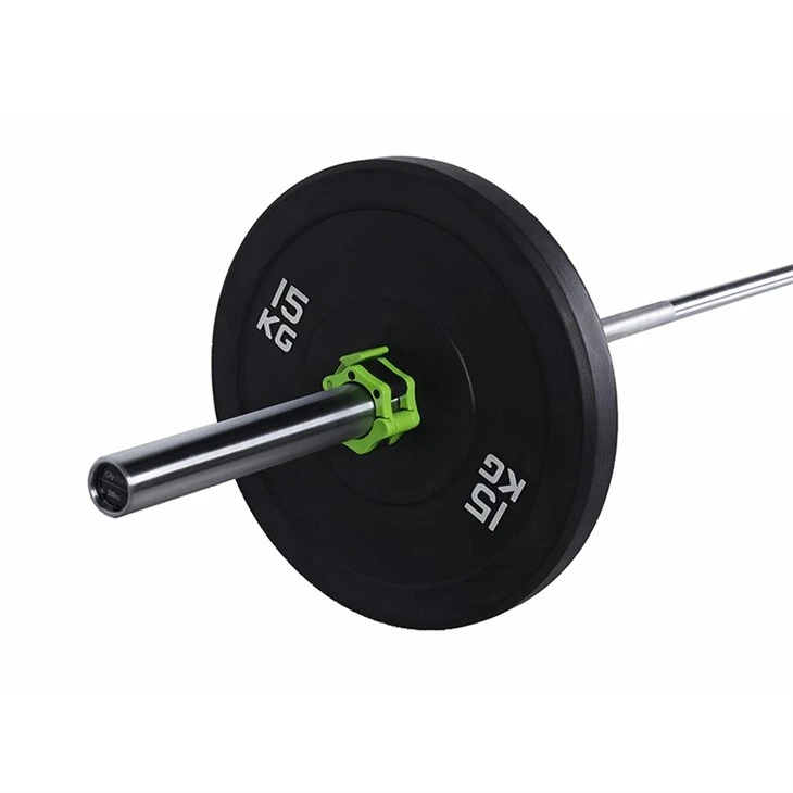 China 2 Inch Barbell Clamps