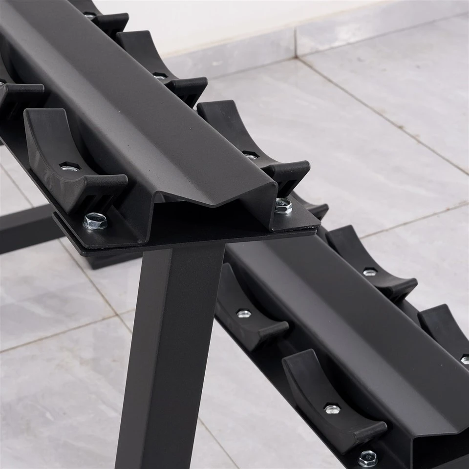china 2-Tiers Dumbbells Rack