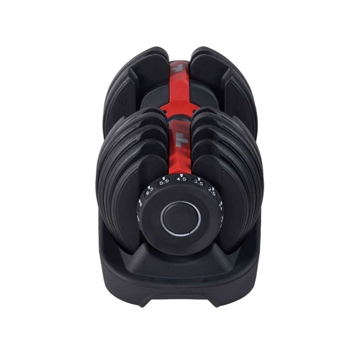 24kg Adjustable Dumbbells Pair Factory