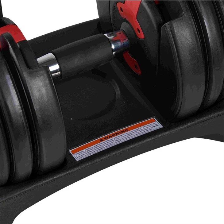24kg Adjustable Dumbbells Pair Manufacturer