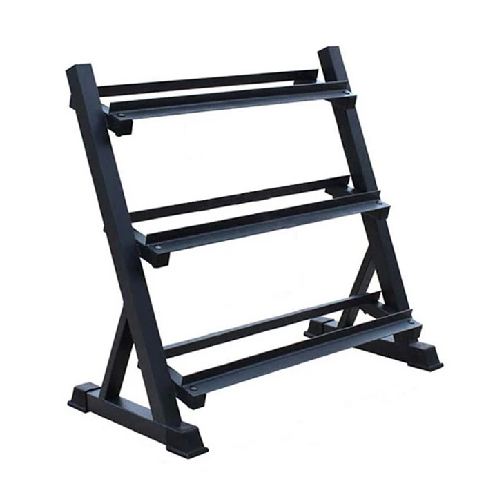 3 Tier Hex Dumbbell Rack Wholesale