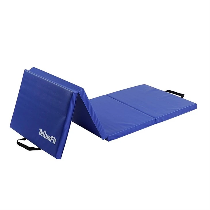 4 Fold Gymnastics Mat Factory