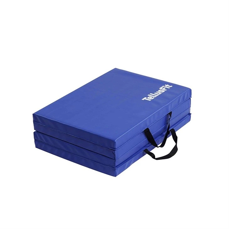 4 Fold Gymnastics Mat Supplier