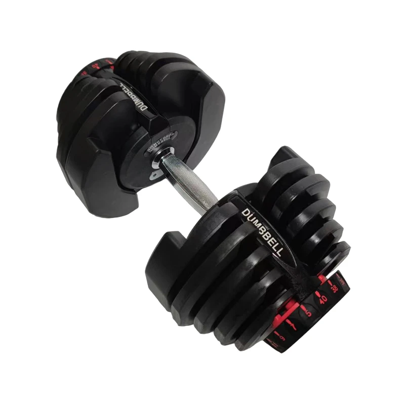 40kg Adjustable Dumbbells Pair