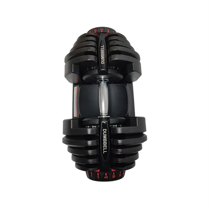 40kg Adjustable Dumbbells Pair Manufacturer