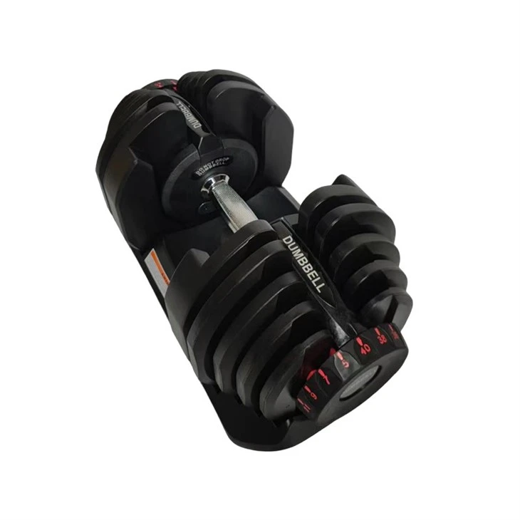 China 40kg Adjustable Dumbbells Pair 