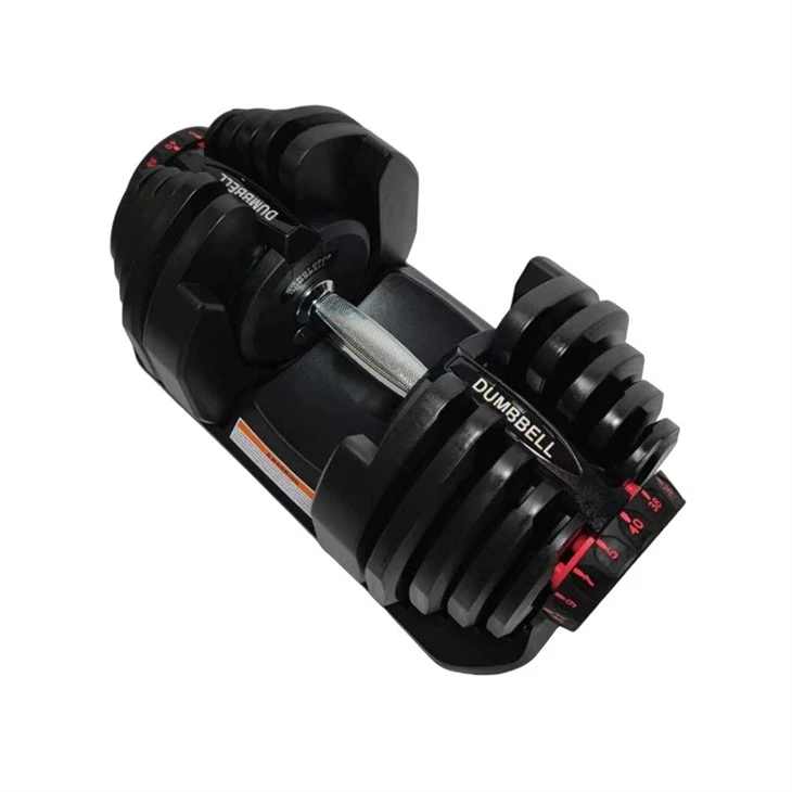 40kg Adjustable Dumbbells Pair Supplier