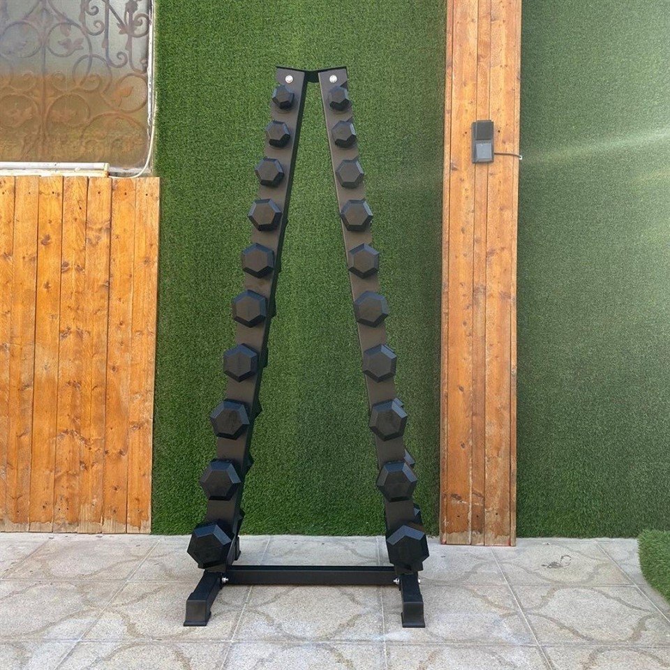 A-Shape Dumbbells Rack Manufacturers