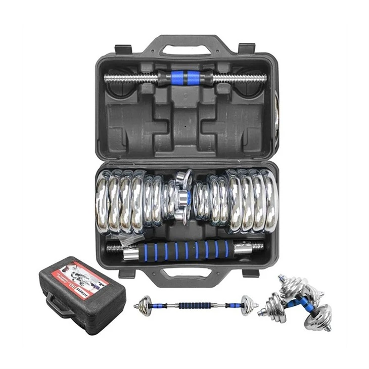 Adjustable Barbell Dumbbell Set Factory