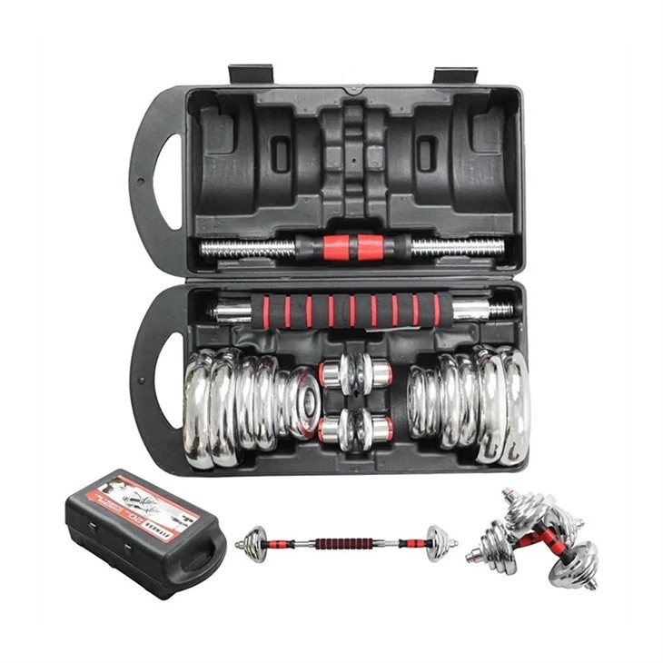 Adjustable Barbell Dumbbell Set Supplier
