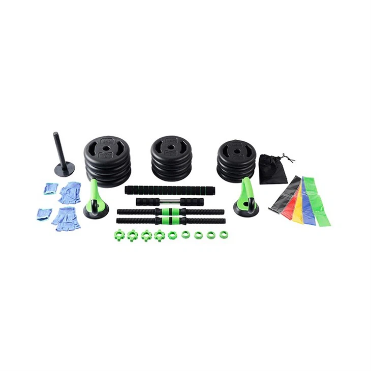 China Adjustable Dumbbells And Barbell Supplier