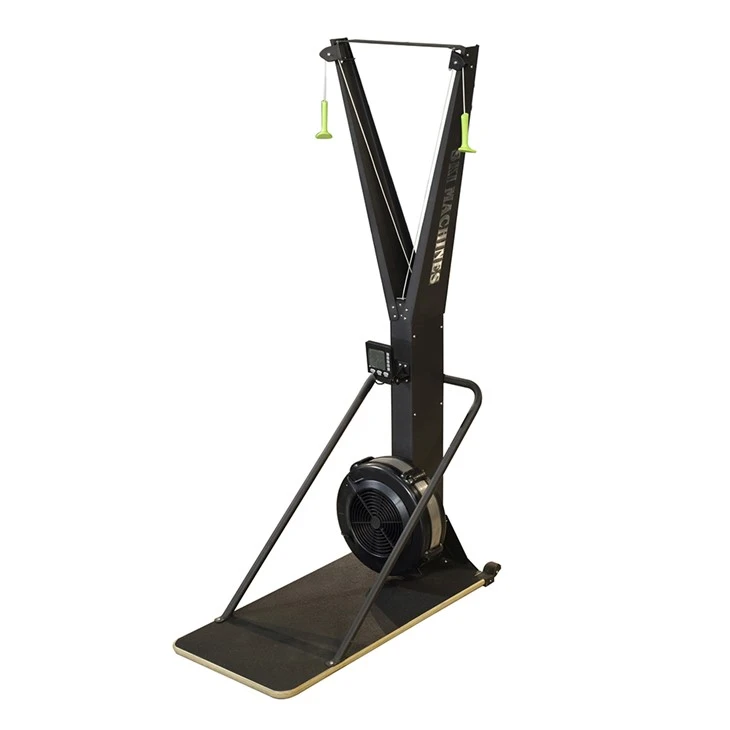 Air Resistance Ski Machine