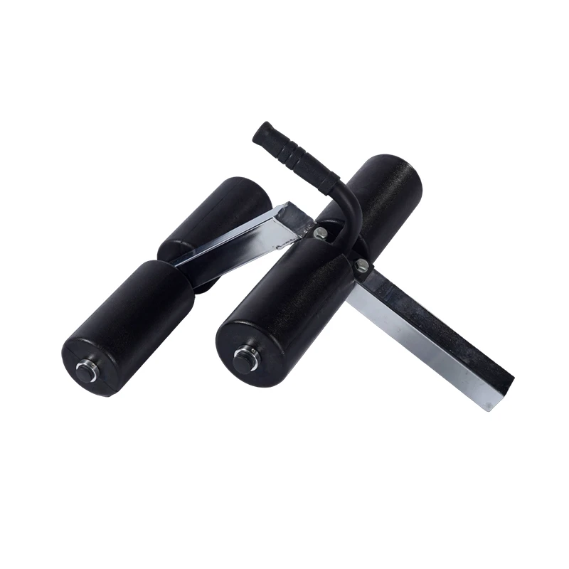Bench Leg Roller Attachment