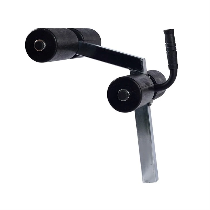 Bench Leg Roller Attachment Manufacturer