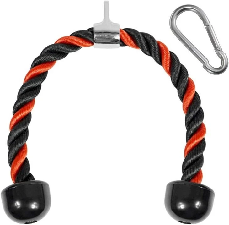 Cable Tricep Rope Pulldown Supplier