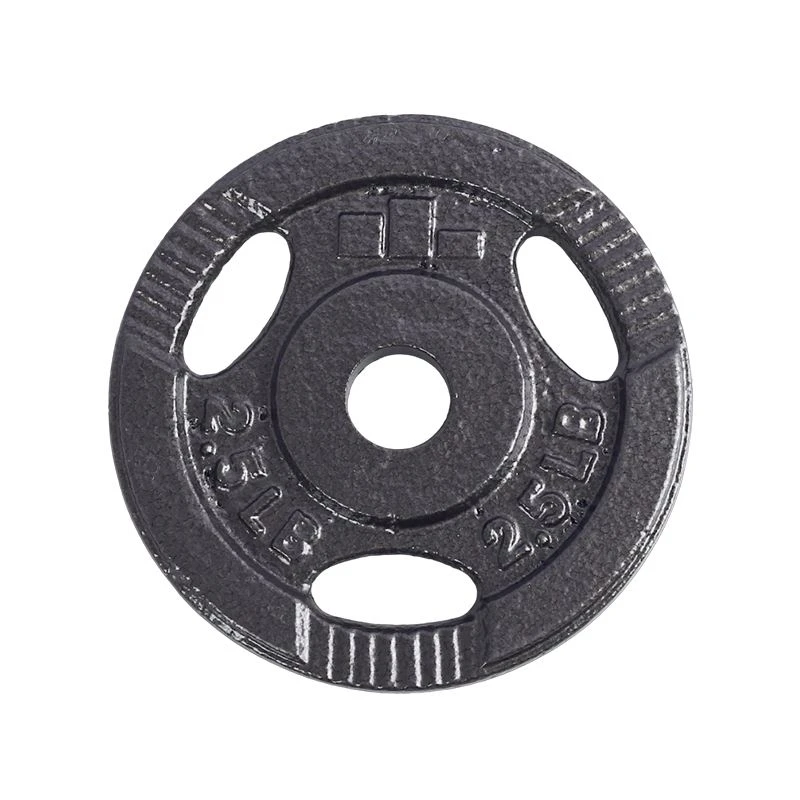 Cast Iron Grip Plates