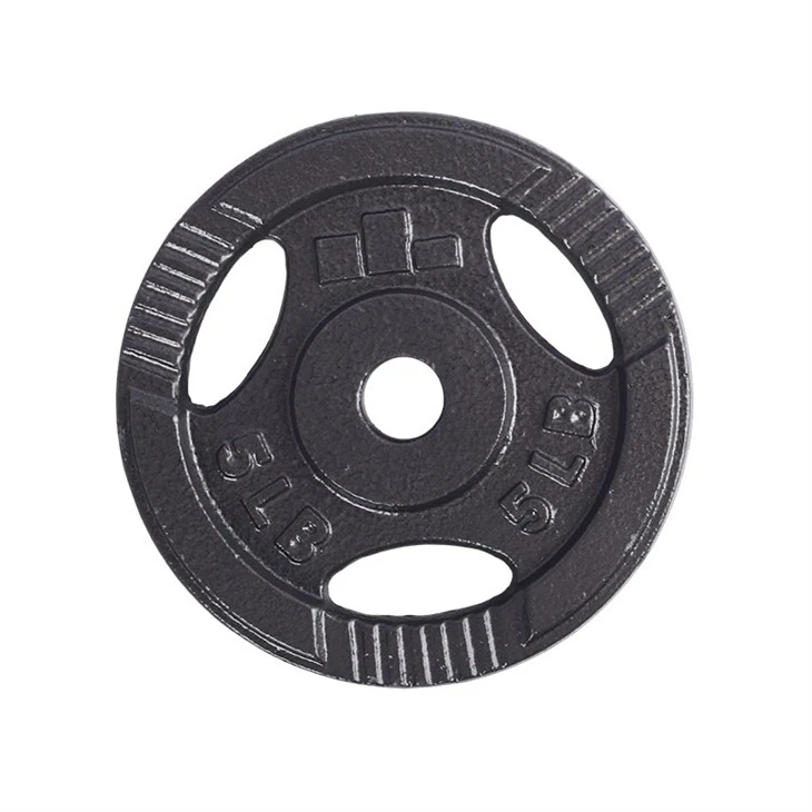 China Cast Iron Grip Plates