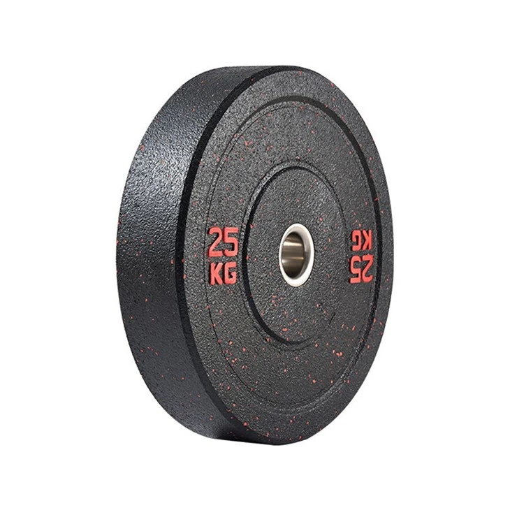 Colored High Temp Bumper Plate