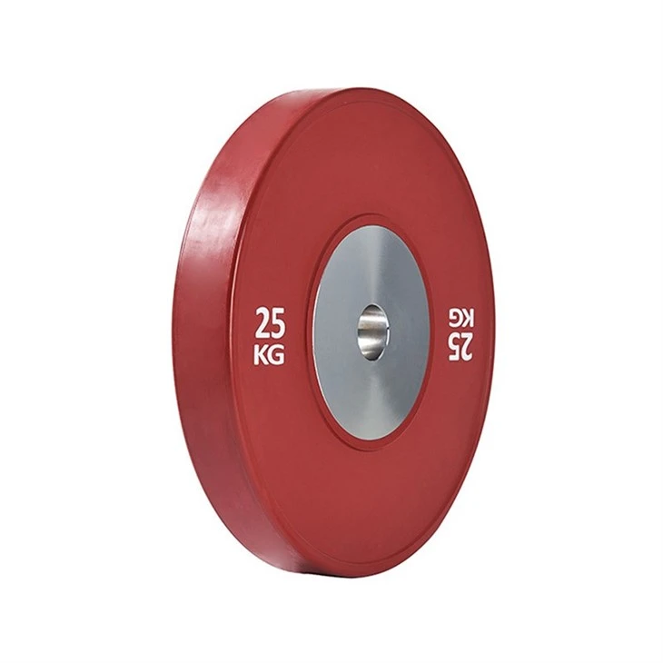 Competition Weightlifting Plates Manufacturer