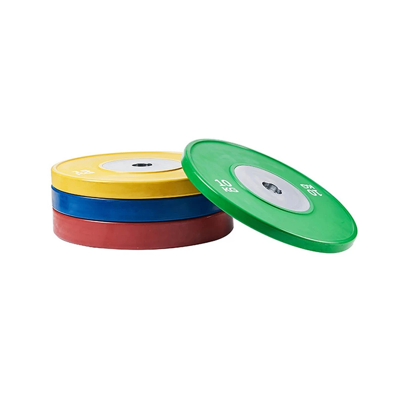 Competition Weightlifting Plates