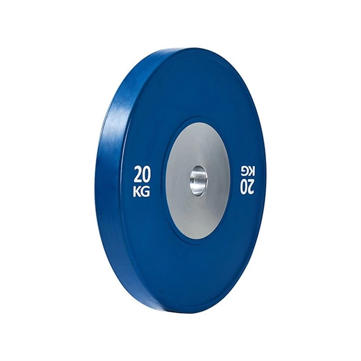 Competition Weightlifting Plates Supplier