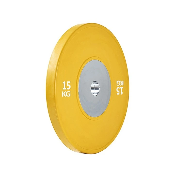 Competition Weightlifting Plates Factory
