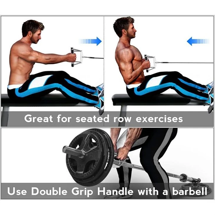 China Double D Row Manufacturer