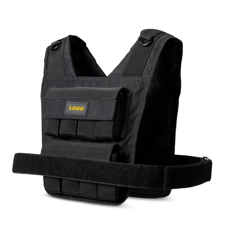 Elite Weight Vest 10kg Wholesale