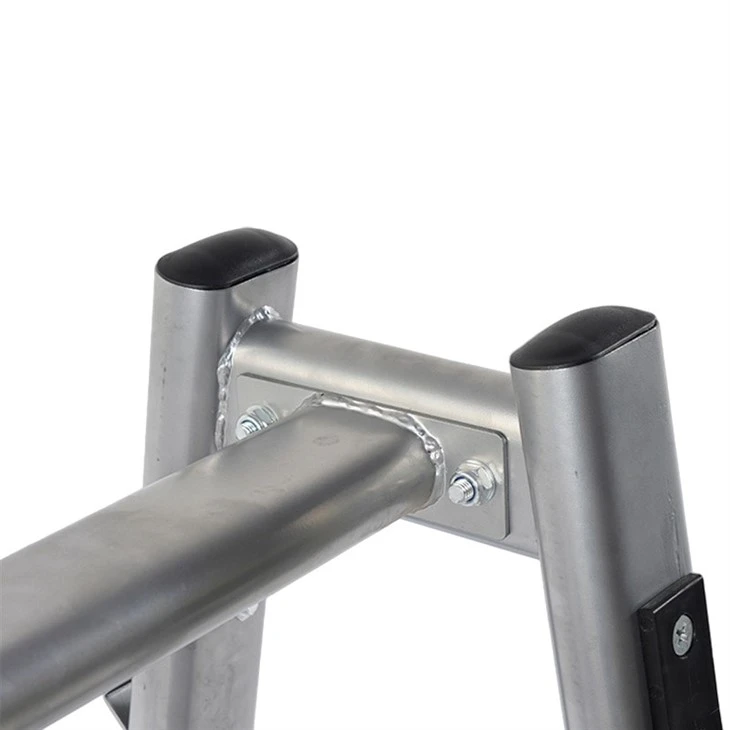 Customized Fixed Barbell Storage Rack