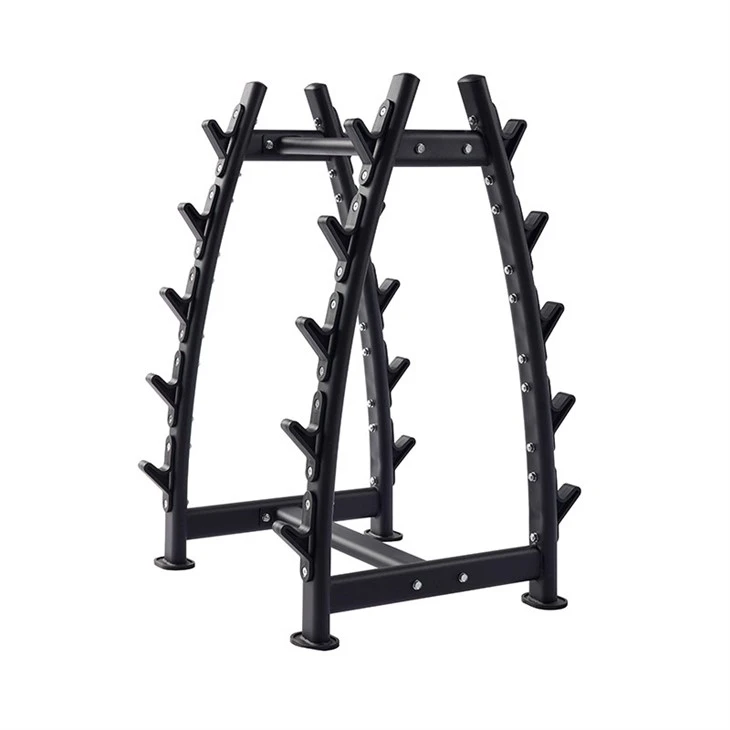 Fixed Barbell Storage Rack Factory