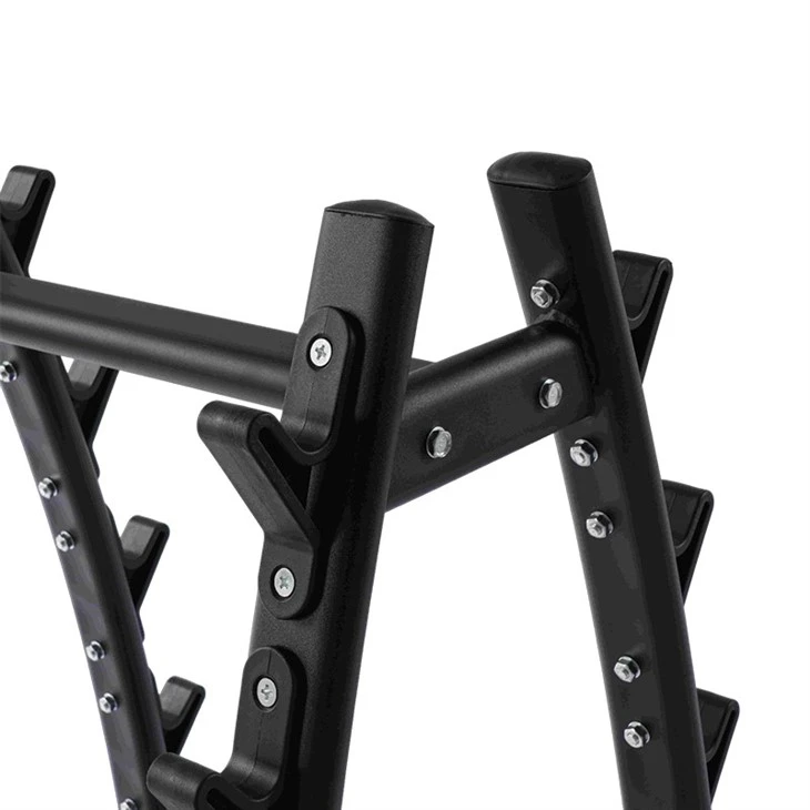 China Fixed Barbell Storage Rack 
