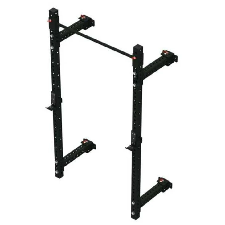 Foldable Power Rack 52x125x230cm