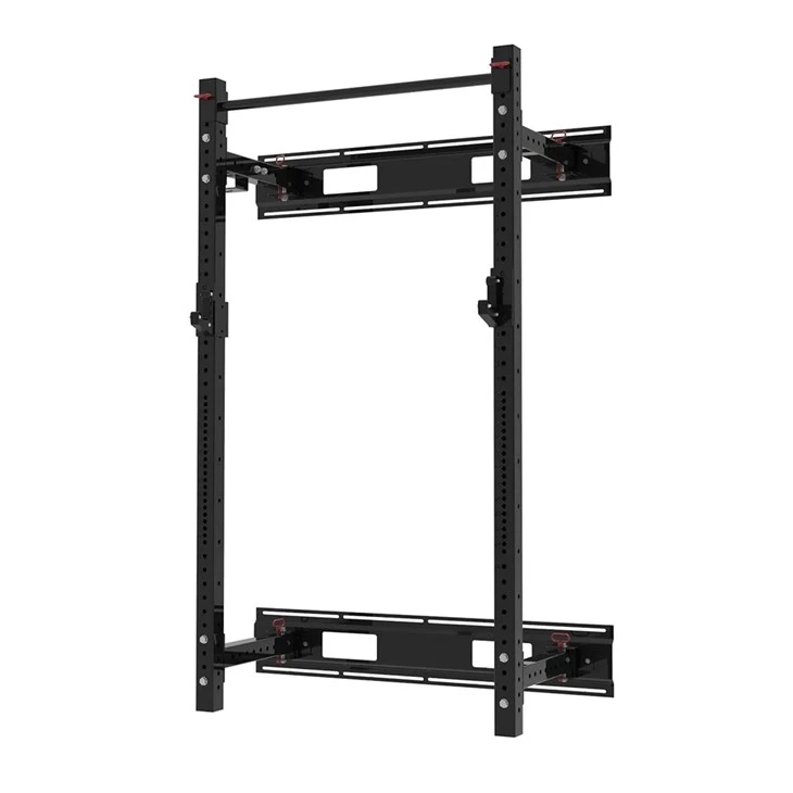 Foldable Power Rack 62x125x230cm