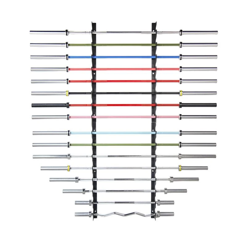 Gun Rack Barbell Storage