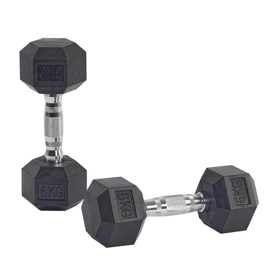 China Hex Dumbbell Set And Rack