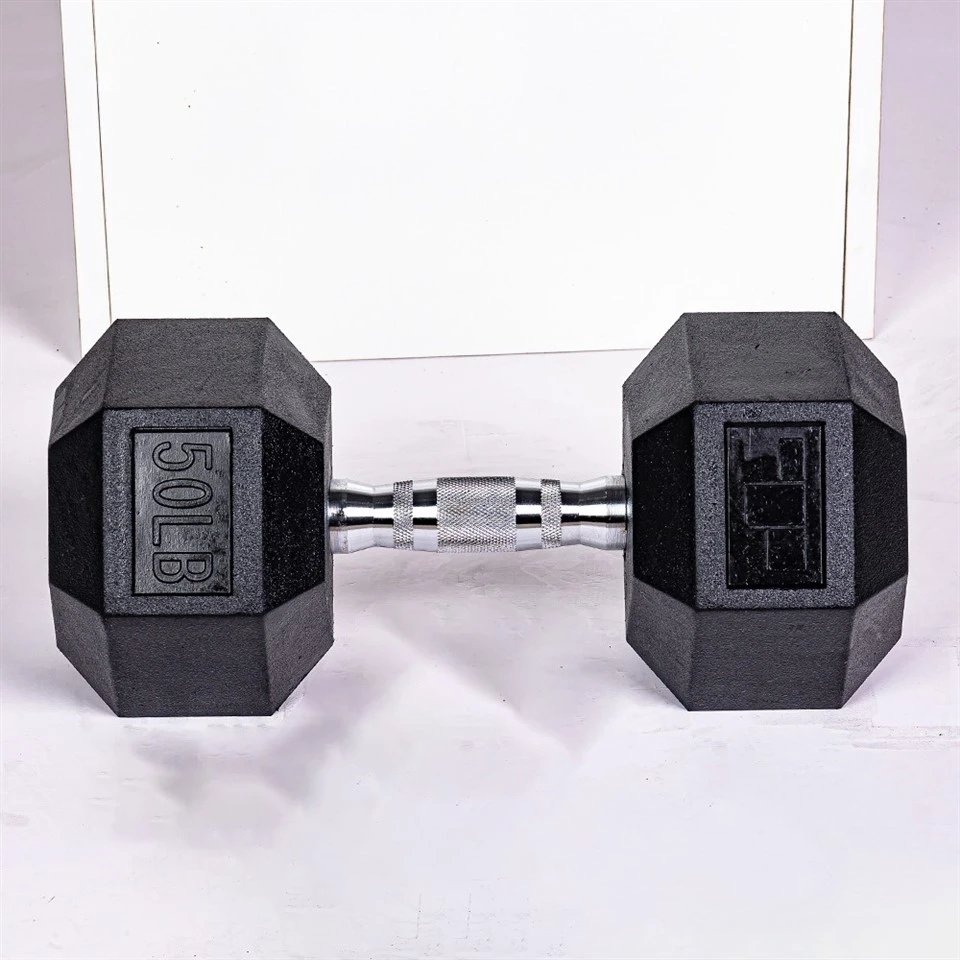 China Hex Dumbbells 