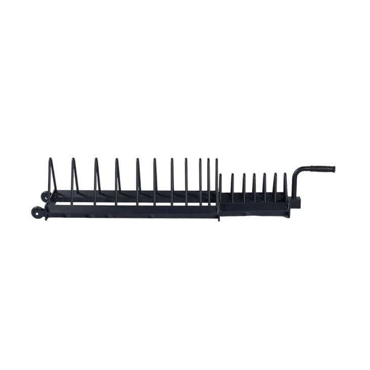 Horizontal Weight Plate Storage Supplier