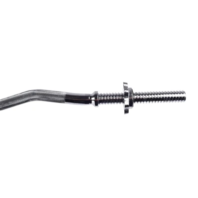 What does [Old pole] in barbell mean?