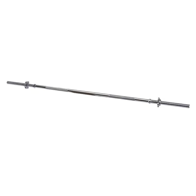 How many types of barbells are there?
