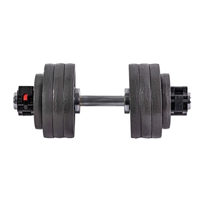 Some common sense about barbells
