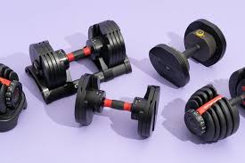 How Adjustable Dumbbells Work