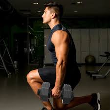 A Guide to Strength Training with Adjustable Dumbbells