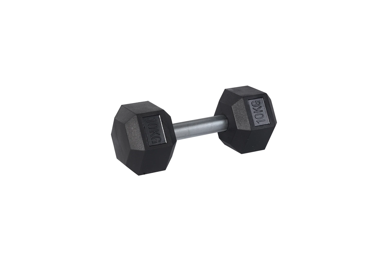 10kg HEX DUMBBELL